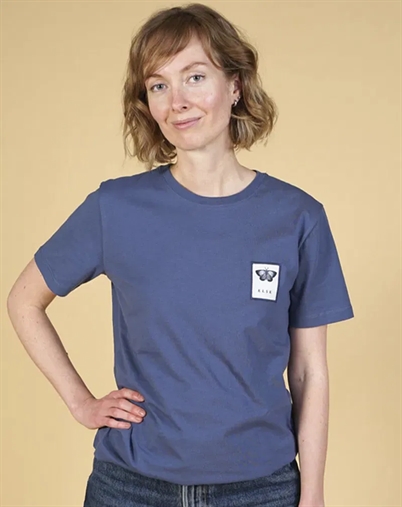 Blaafugl Casual T-shirt - Elsk